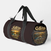 Sac De Sport chemise logo  (Coin droit)