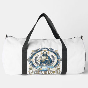 Sac De Sport Chemise Vintage Eschatologie Prophétie Jésus Chrét