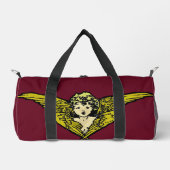 Sac De Sport Cherub divin en or (Recto)