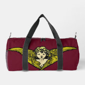 Sac De Sport Cherub divin en or (Verso)