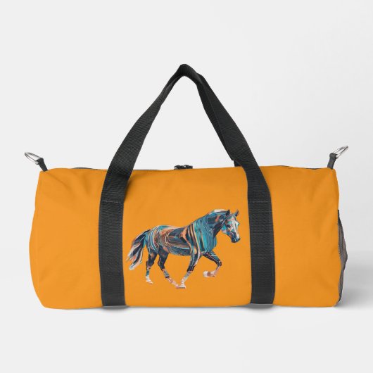 Sac De Sport Cheval (Recto)
