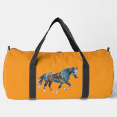 Sac De Sport Cheval (Recto)