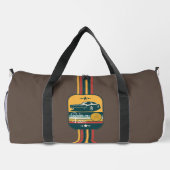 Sac De Sport chevaucher un classique (Verso)
