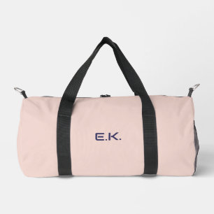 Sac De Sport Chic aquarelle florale
