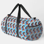 Sac De Sport Chien (Coin droit)