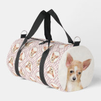Chihuahua Smooth Coat Peinture Chien Art original