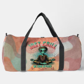 Sac De Sport Chill, on vient en paix (Recto)