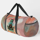 Sac De Sport Chill, on vient en paix (Coin droit)