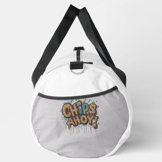 Sac De Sport Chips Ahoy (Droite)