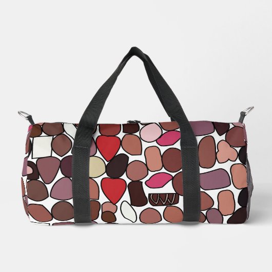 Sac De Sport Chocolat confiserie (Recto)