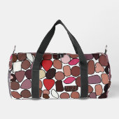 Sac De Sport Chocolat confiserie (Verso)