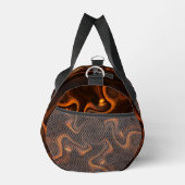 Sac De Sport Chocolat mexicain (Droite)