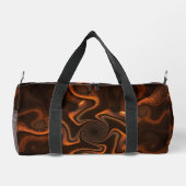 Sac De Sport Chocolat mexicain (Verso)