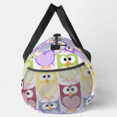 Sac De Sport Chouettes mignonnes, Chouette Motif, Chouettes pou (Droite)