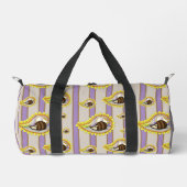 Sac De Sport Chrissy le hérisson (Recto)