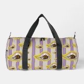 Sac De Sport Chrissy le hérisson (Verso)