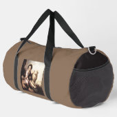Sac De Sport Christ Bon Pasteur (Coin droit)