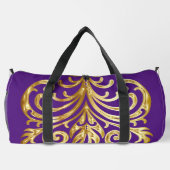 Sac De Sport Christmas Giings Authority® Large (Verso)