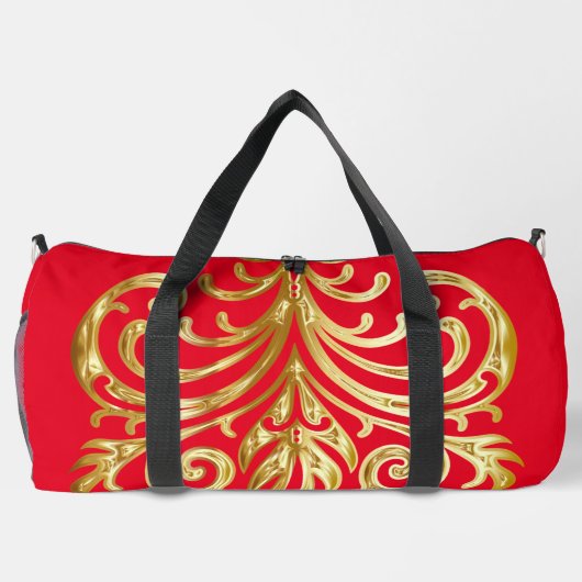 Sac De Sport Christmas Giings Authority® Large (Verso)