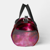 Sac De Sport Ciel nocturne rose (Droite)
