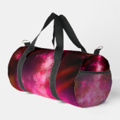 Sac De Sport Ciel nocturne rose (Coin droit)