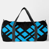 Sac De Sport Ciel noir (Recto)