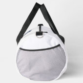 Sac De Sport Citrouille la plus cool du patch Halloween Shirt_1 (Droite)