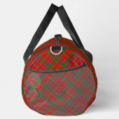 Sac De Sport Clan Munro Crest over Tartan (Droite)