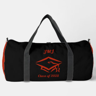Sac De Sport Classe de graduation de 2025 BLKBRD Custom Année N