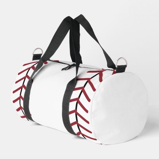 Sac De Sport Classic Baseball Duffel Bag (Coin gauche)