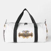 Sac De Sport Classique Diamant  (Verso)