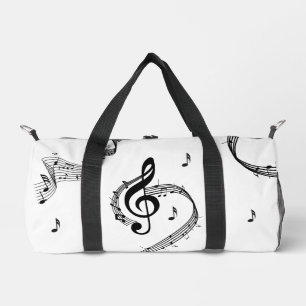 Sac De Sport Climactic G Clef Music