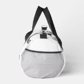 Sac De Sport Climactic G Clef Music (Droite)