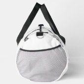 Sac De Sport Climactic G Clef Music (Droite)