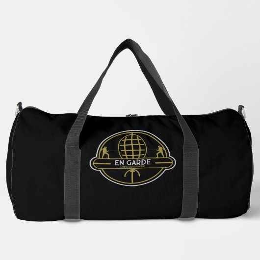 Sac De Sport Clôture de l'épée concurrentielle (Recto)