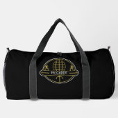 Sac De Sport Clôture de l'épée concurrentielle (Verso)