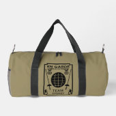 Sac De Sport Clôture de l'épée concurrentielle (Verso)