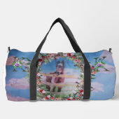 Sac De Sport CLUB OTTB équestre (Recto)