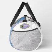 Sac De Sport CLUB OTTB équestre (Droite)