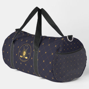 Sac De Sport Clubs de golf Gold