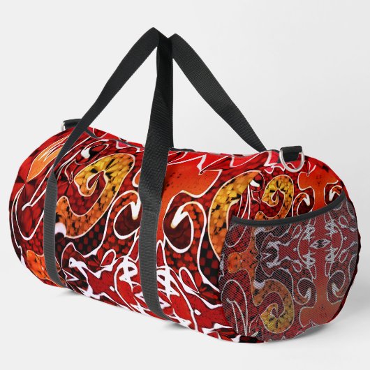 Sac De Sport Cobra (Coin droit)