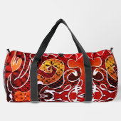 Sac De Sport Cobra (Verso)