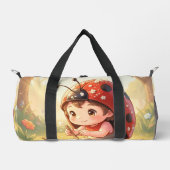 Sac De Sport Coccinelle et le royaume caché du nectar (Recto)
