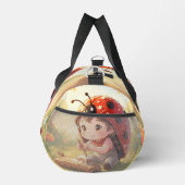 Sac De Sport Coccinelle et le royaume caché du nectar (Droite)