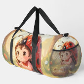 Sac De Sport Coccinelle et le royaume caché du nectar (Coin droit)