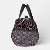 Sac De Sport Cockerel Scandinavian Folk Art (Droite)