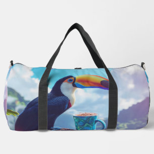 SAC DE SPORT COCOA LOVE - TOUCAN