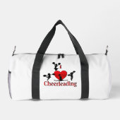 Sac De Sport Coeur I unique (Verso)