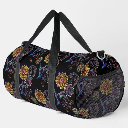 Sac De Sport Colibri (Coin droit)