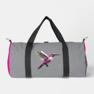 Sac De Sport Colibri rose percé